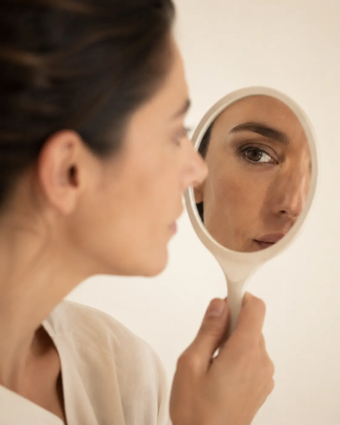 Corrección de ojeras