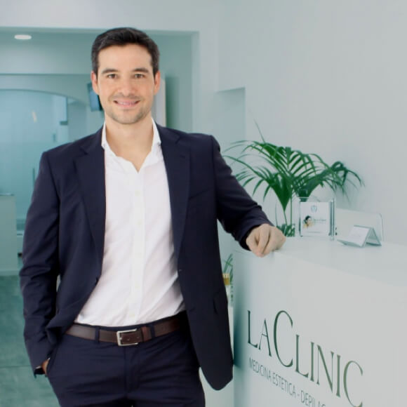 LaClinic Barcelona - Doctor Cristian Solis