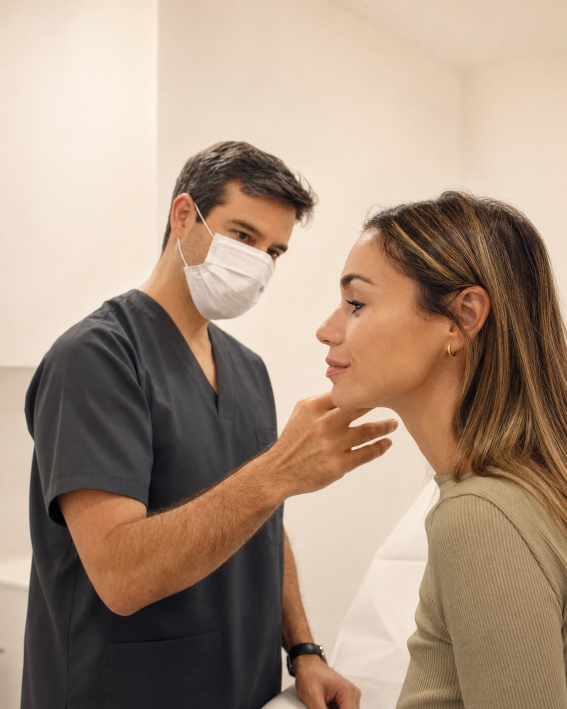Valoración médica en LaClinic