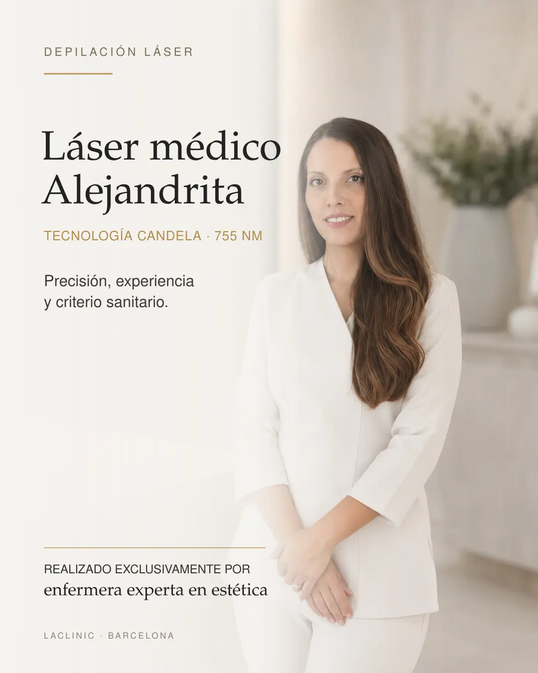 Seguimiento profesional del equipo de LaClinic